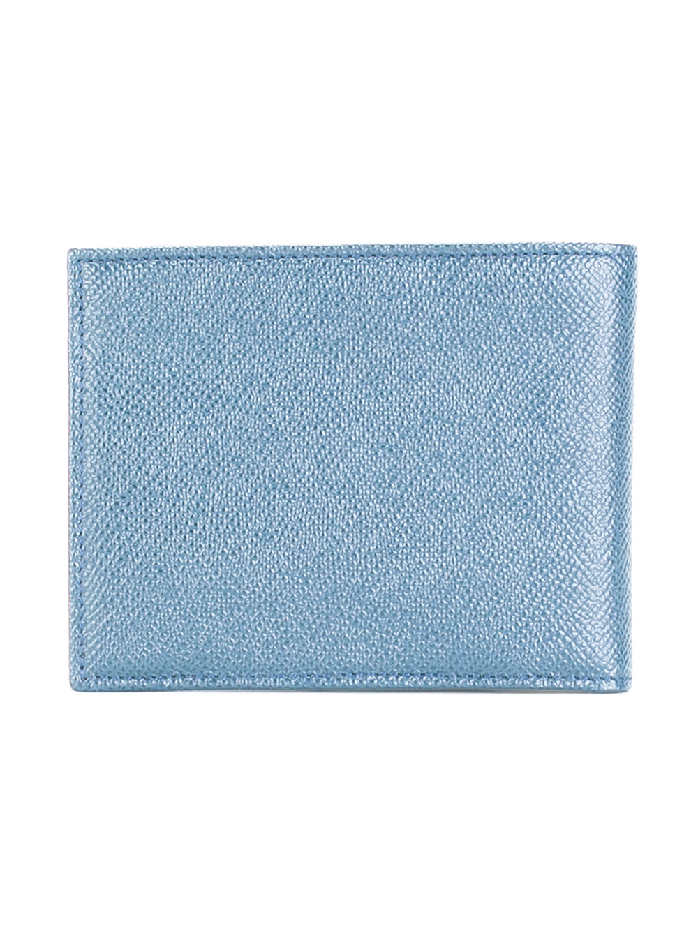 crown logo plaque billfold wallet