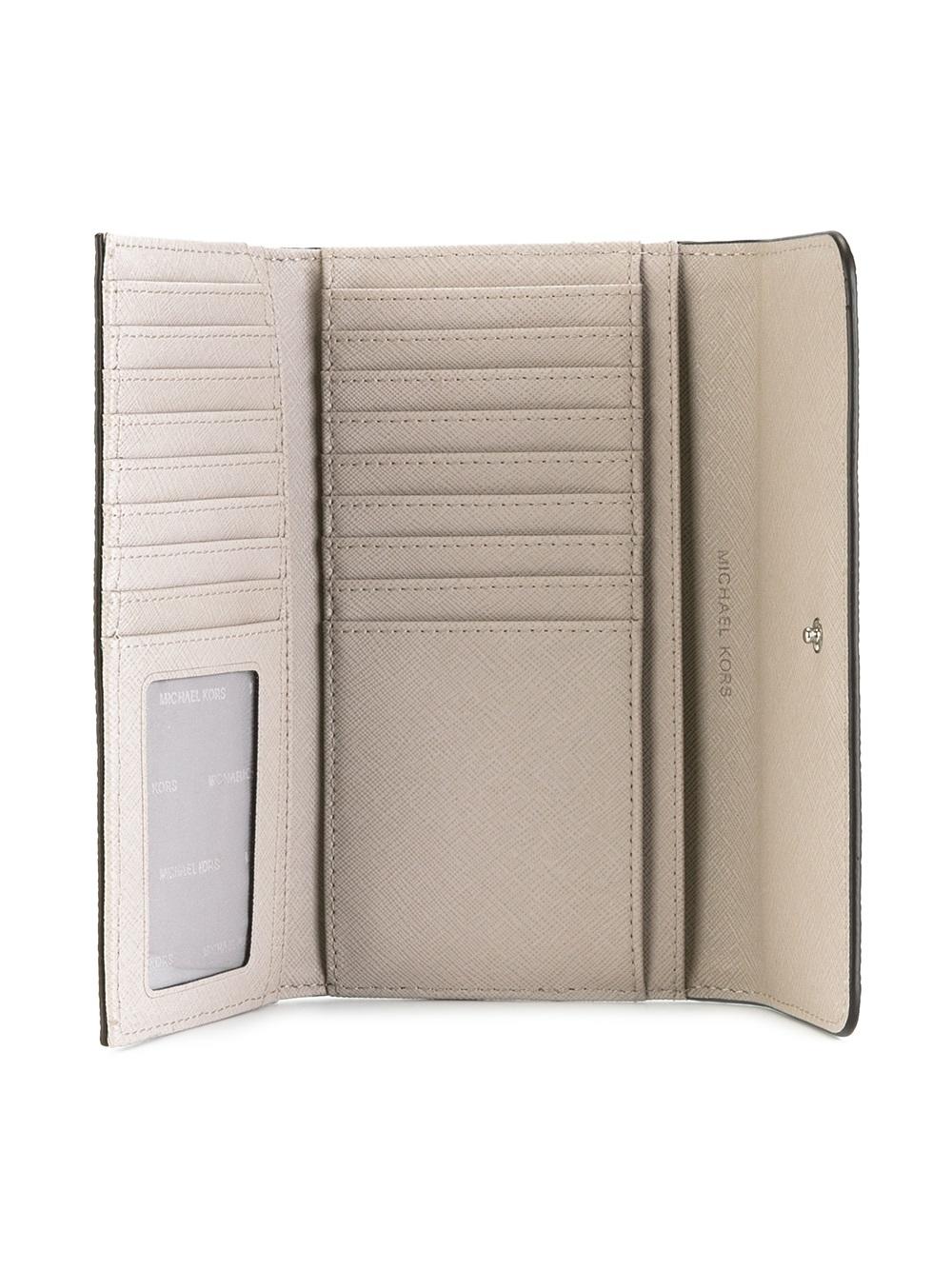 logo plaque purse