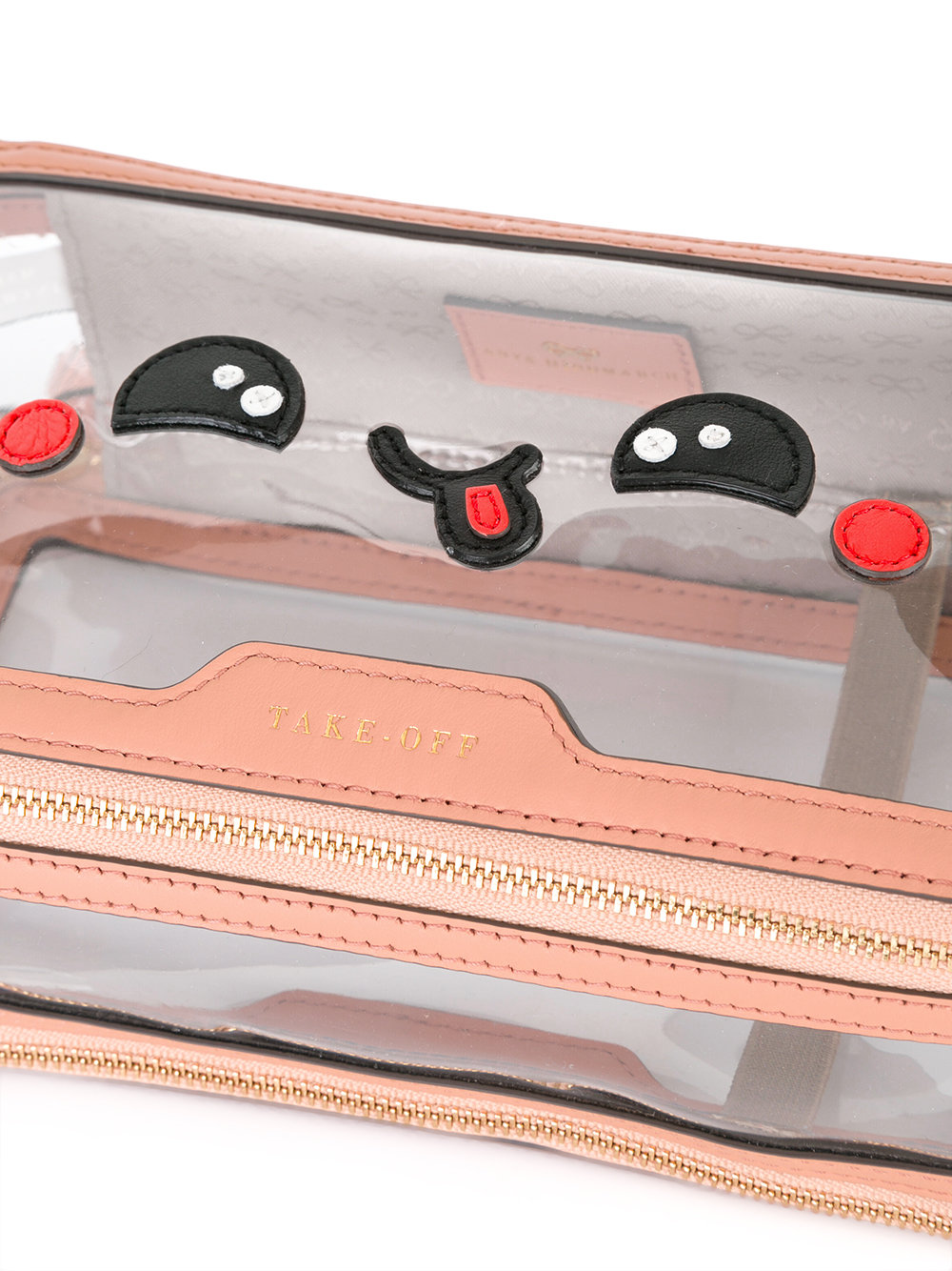 Inflight Kawai clutch