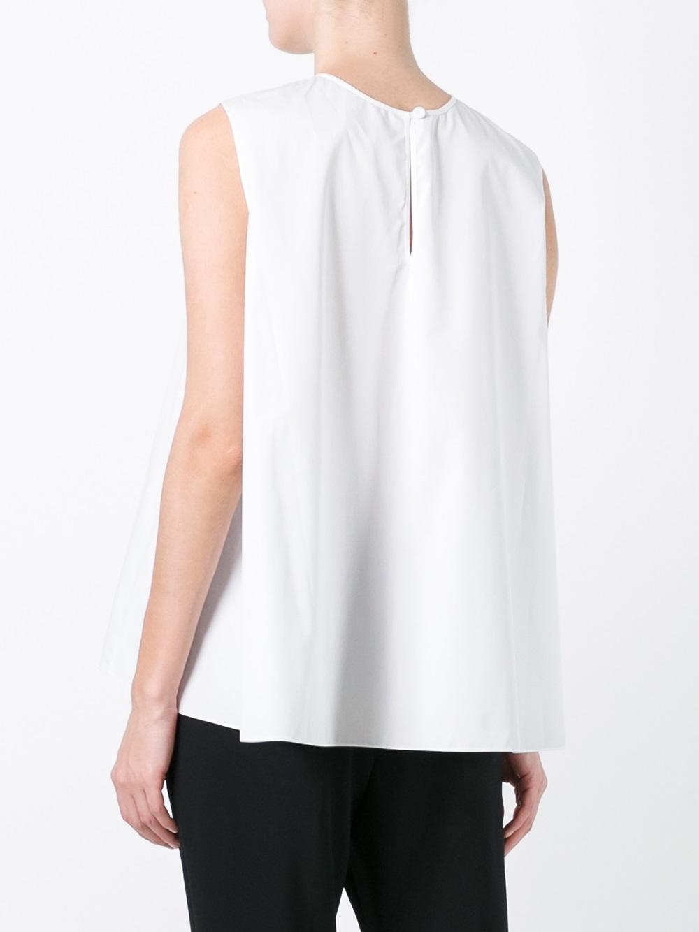 'Fuji' tank top