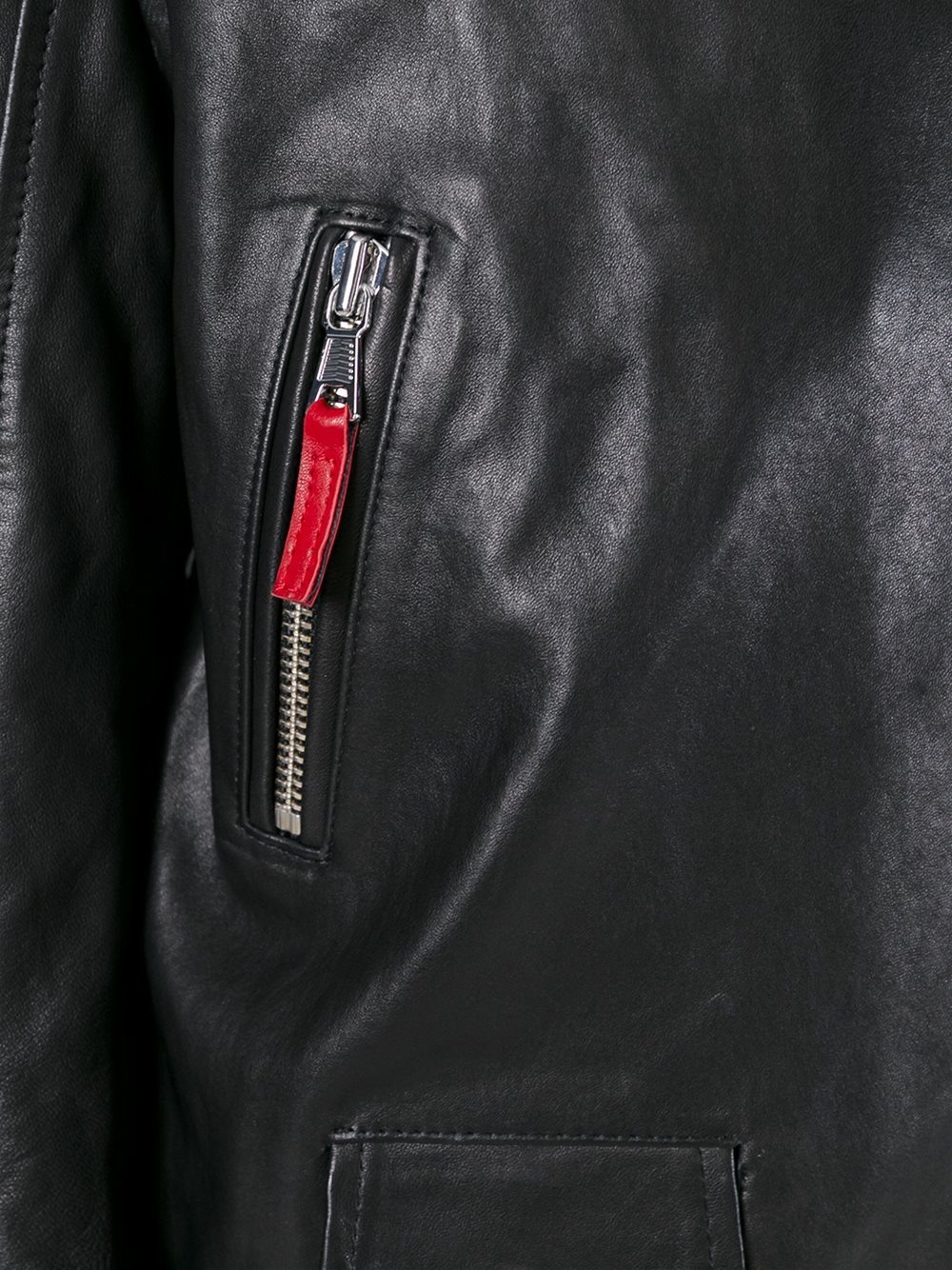 'Davidson' biker jacket