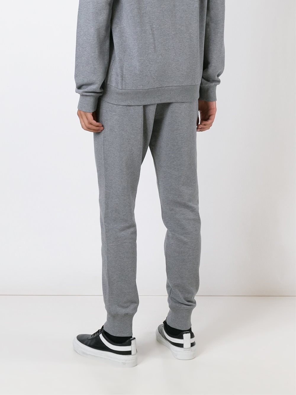 tapered track pants