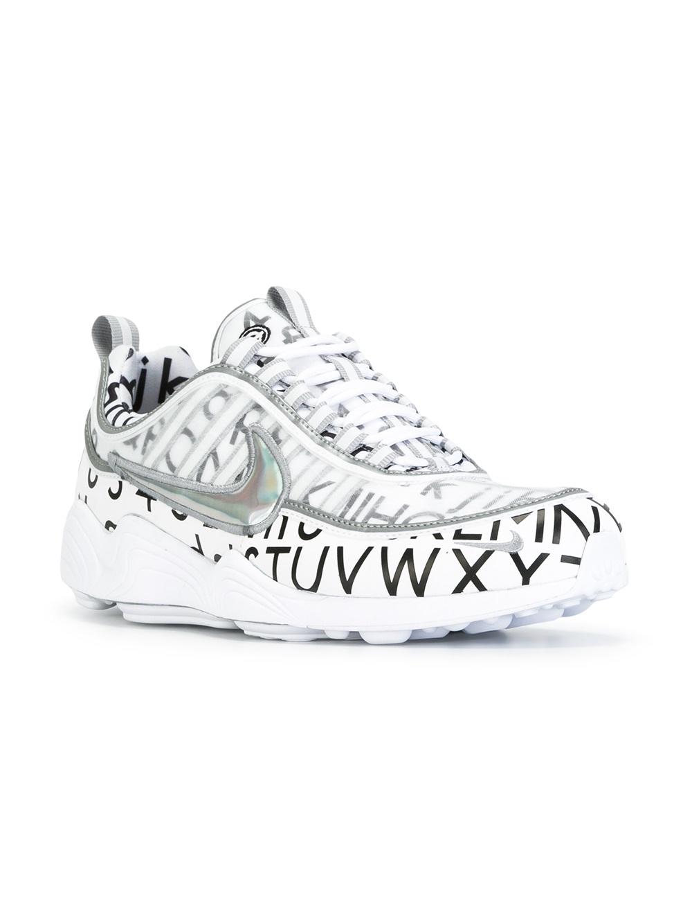 NikeLab Air Zoom Spiridon GPX x Roundel sneakers