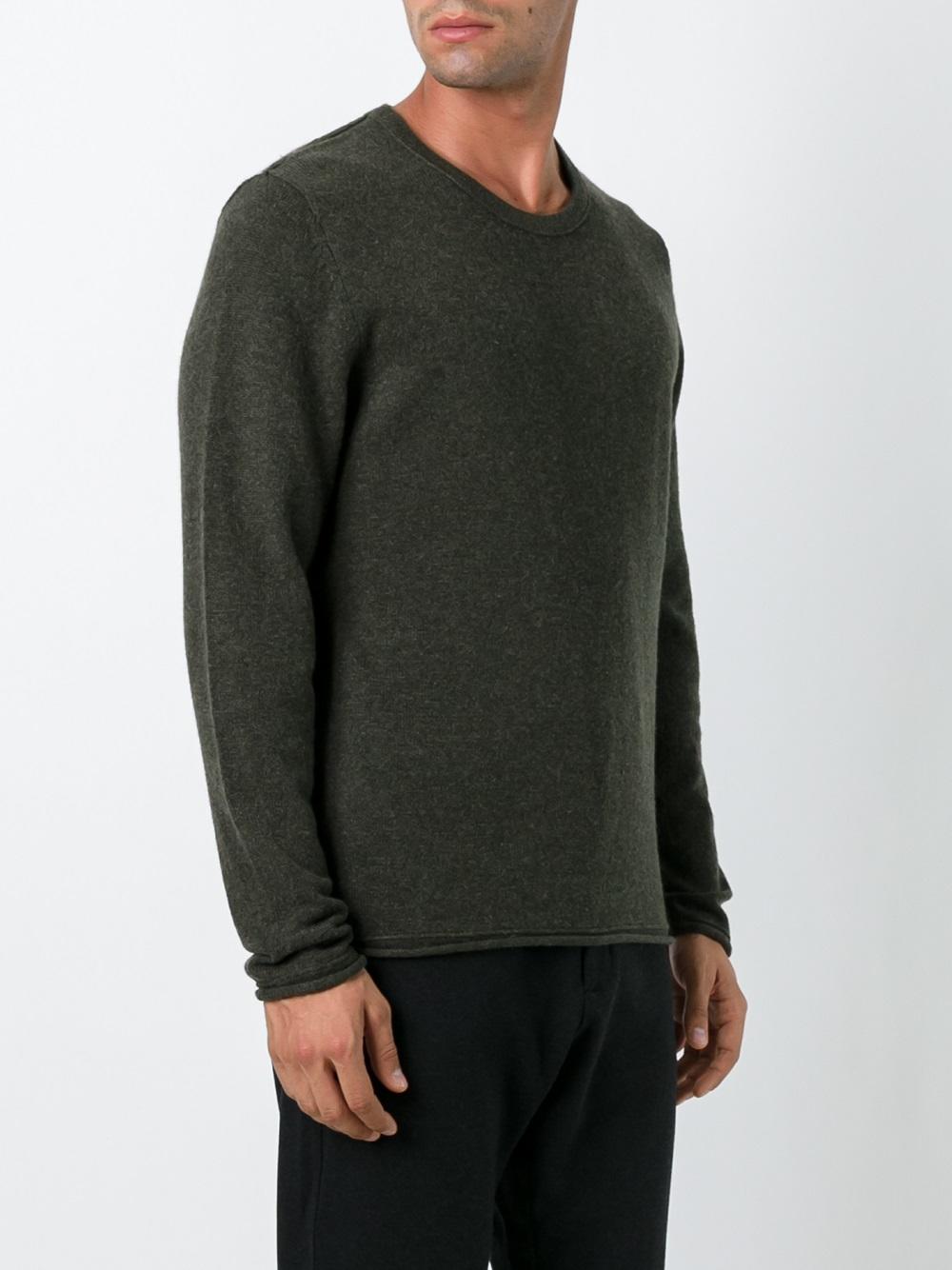 'Con' jumper