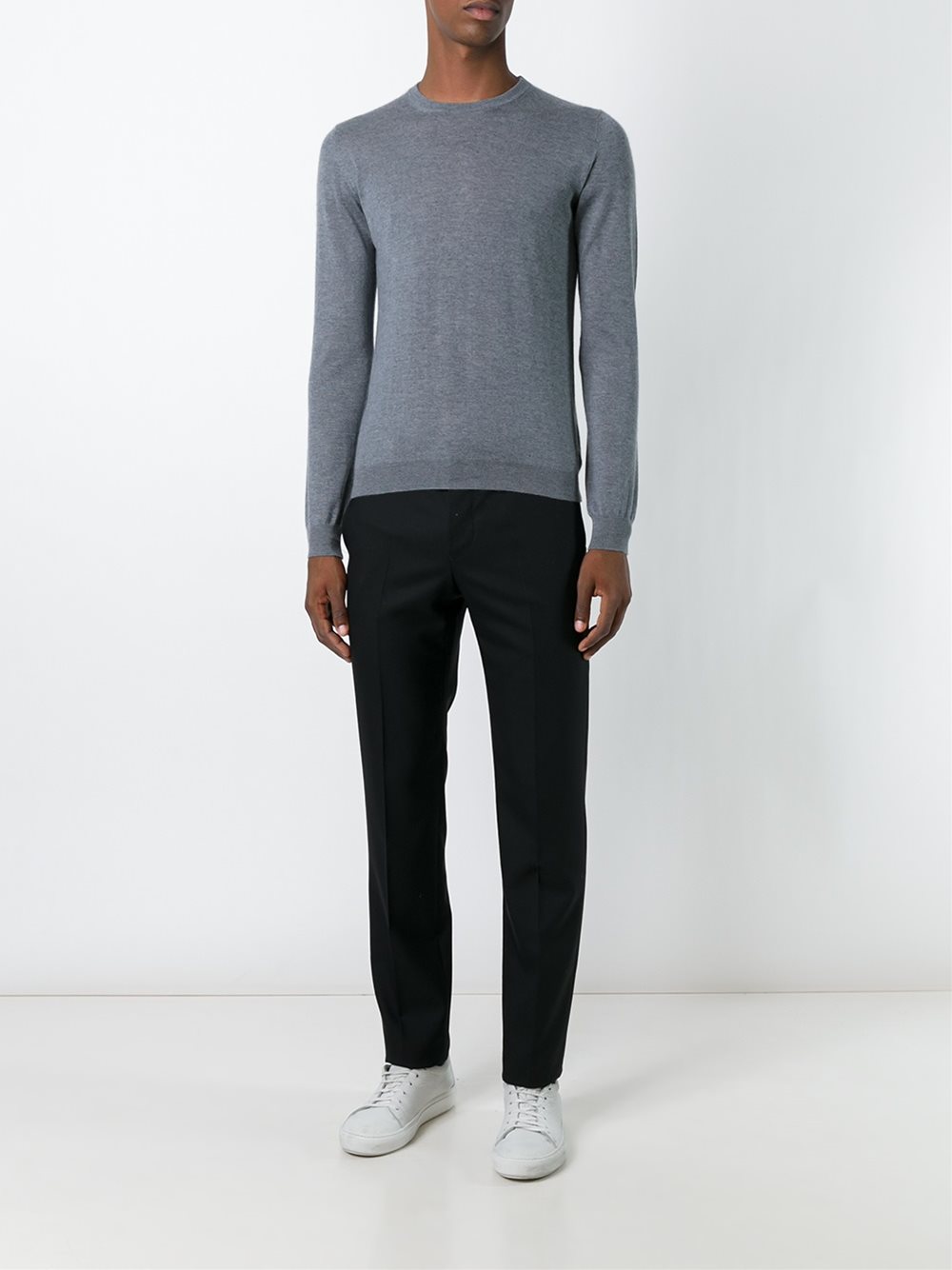 crew neck jumper