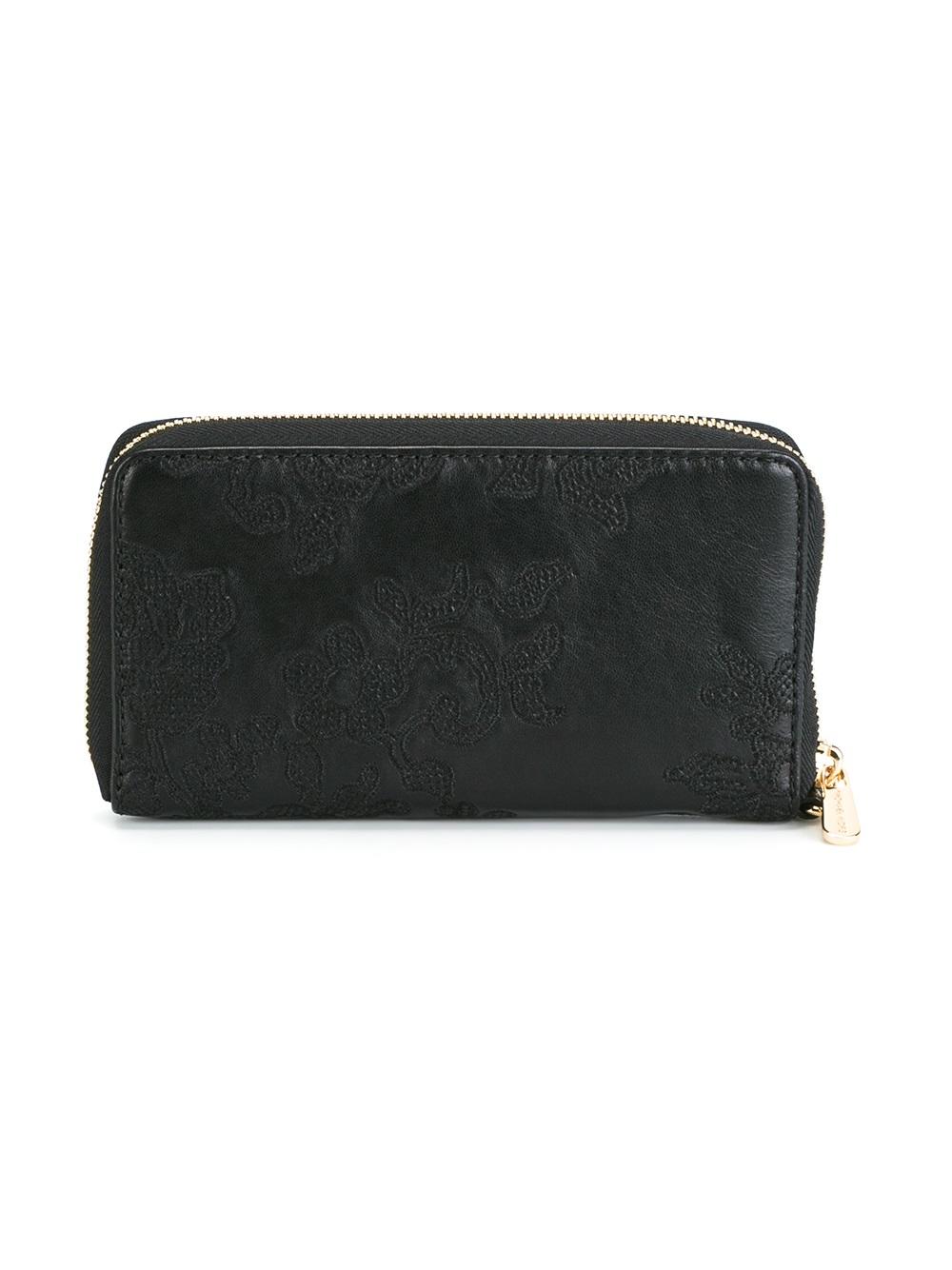  all around zip wallet 