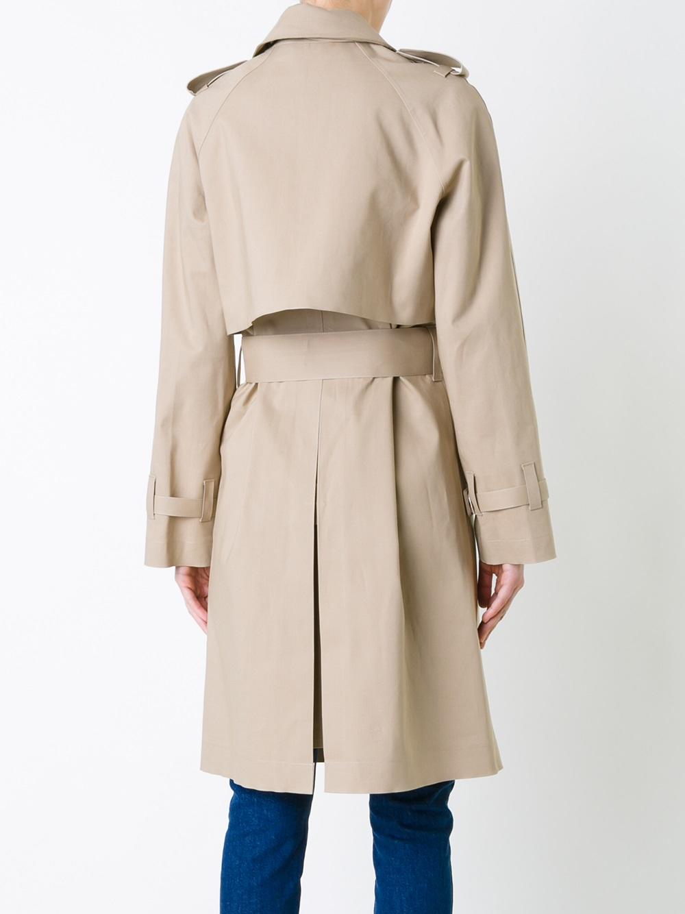 Aylin trench coat