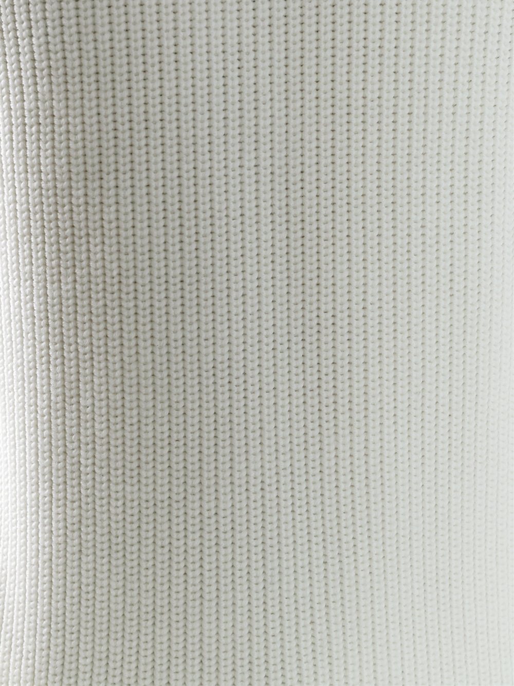 ribbed pullover