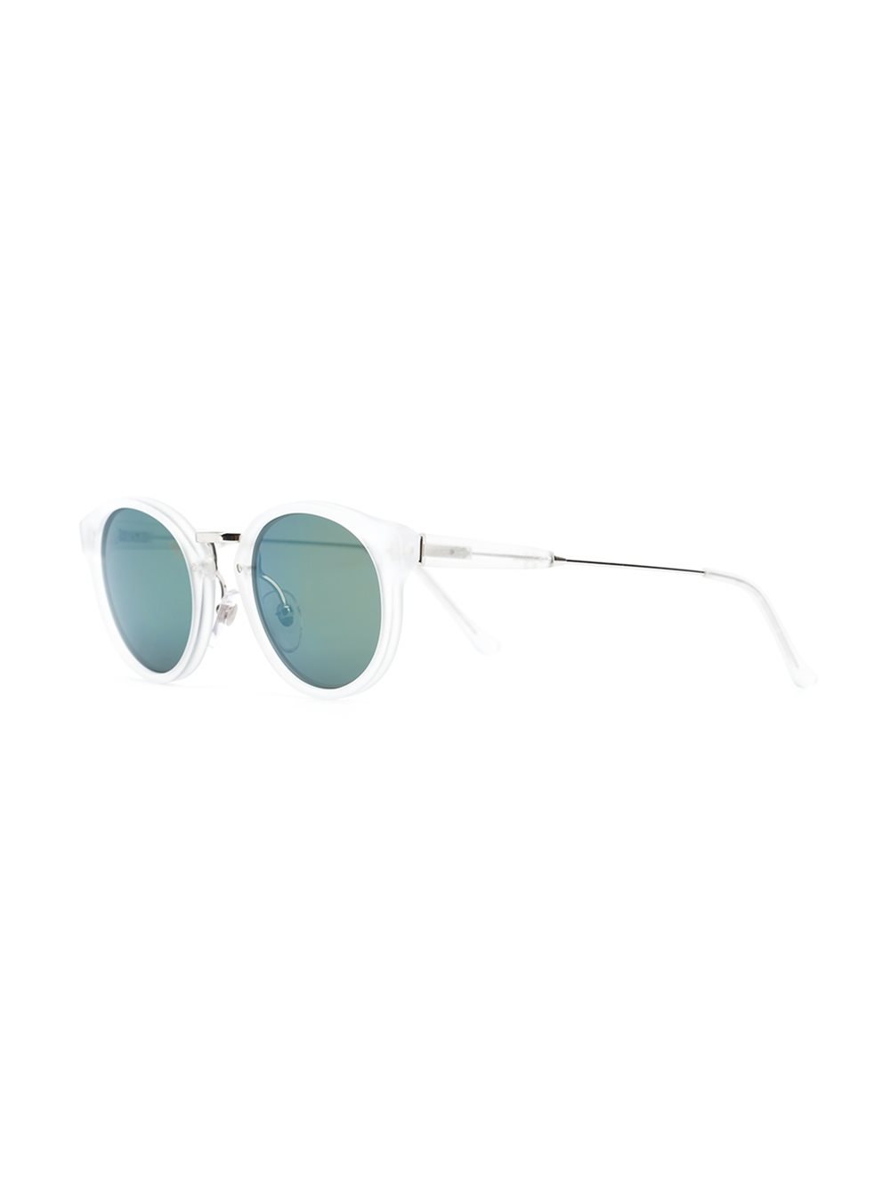 round framed sunglasses