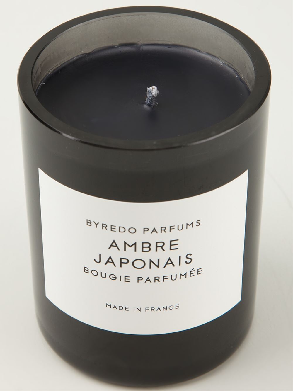 ‘Ambre Japanoais' 香味蜡烛