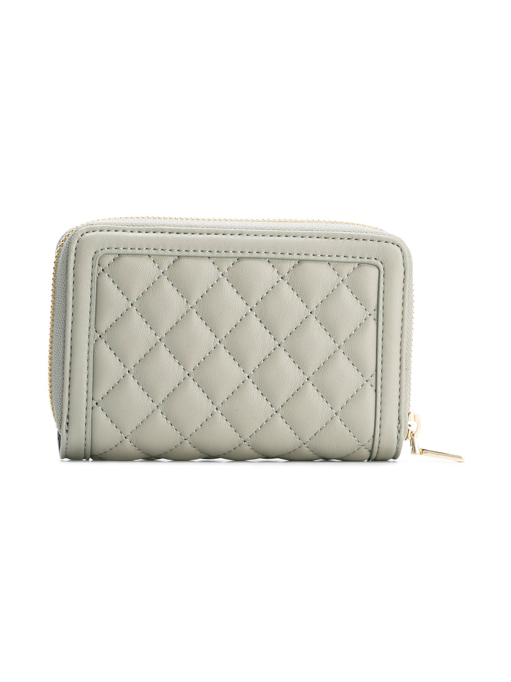 quilted wallet 