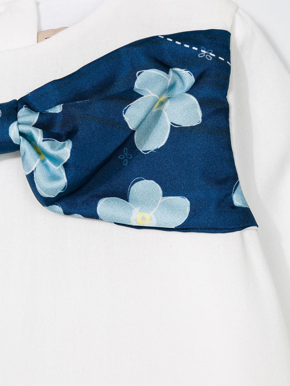 bow detail top