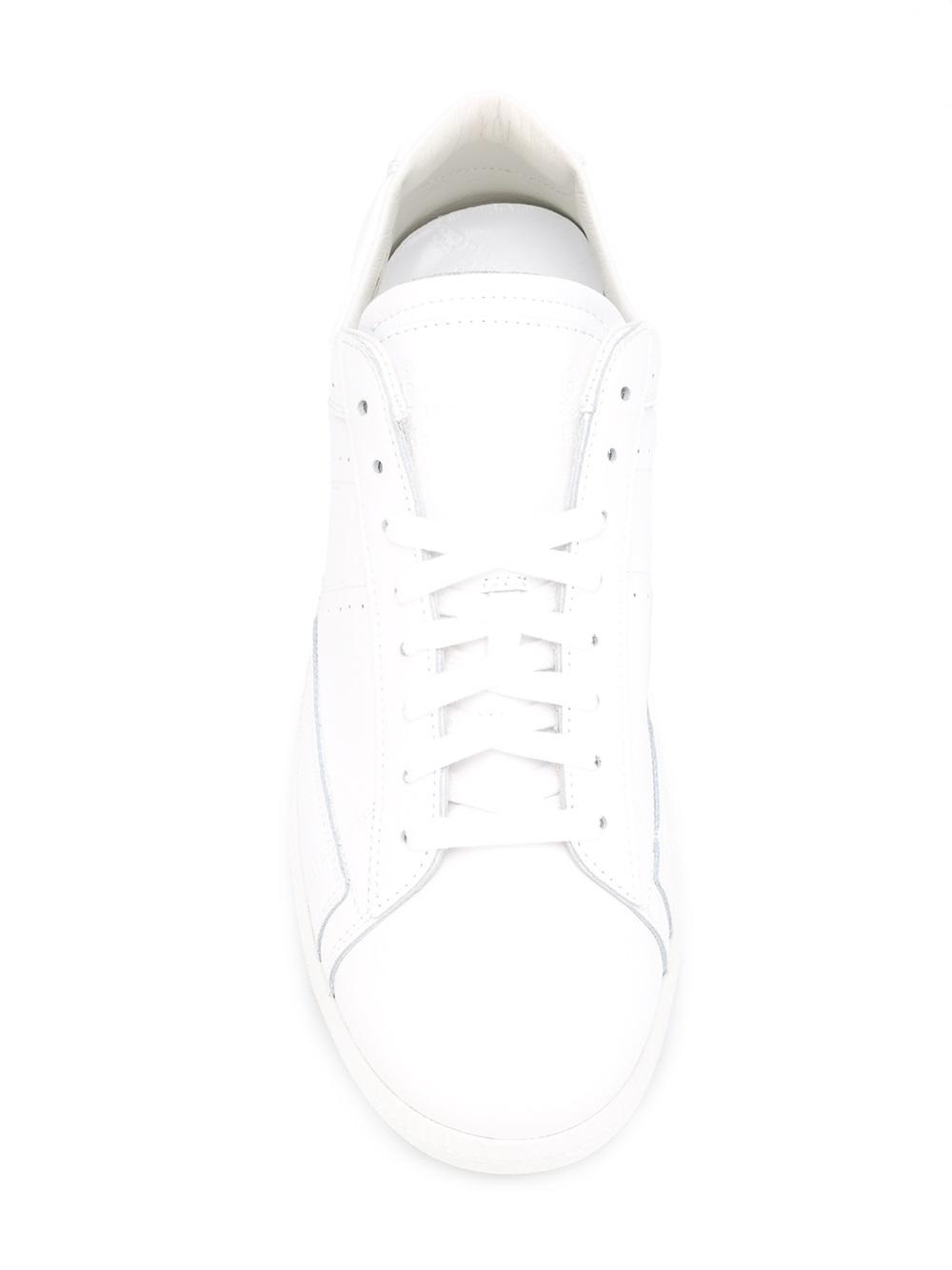 'Ace' low top sneakers