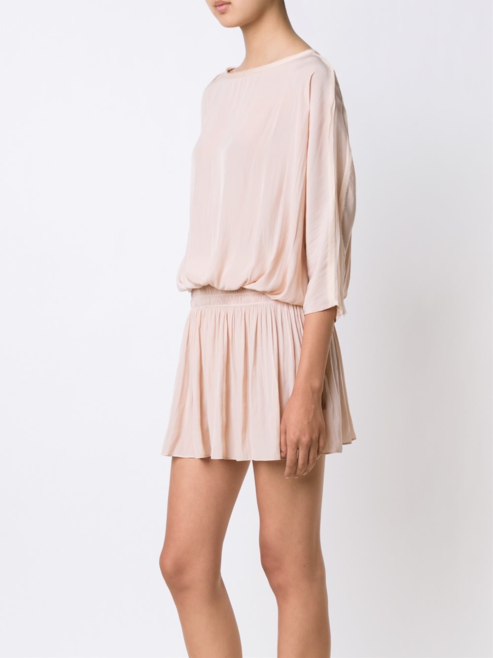 relaxed fit dress