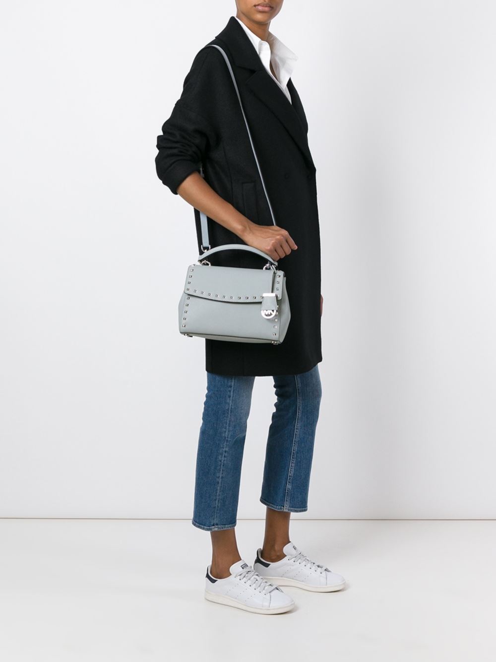 small 'Ava' satchel