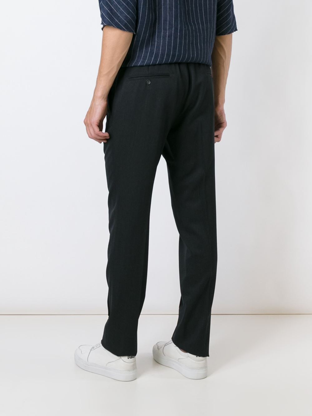 西服休闲裤