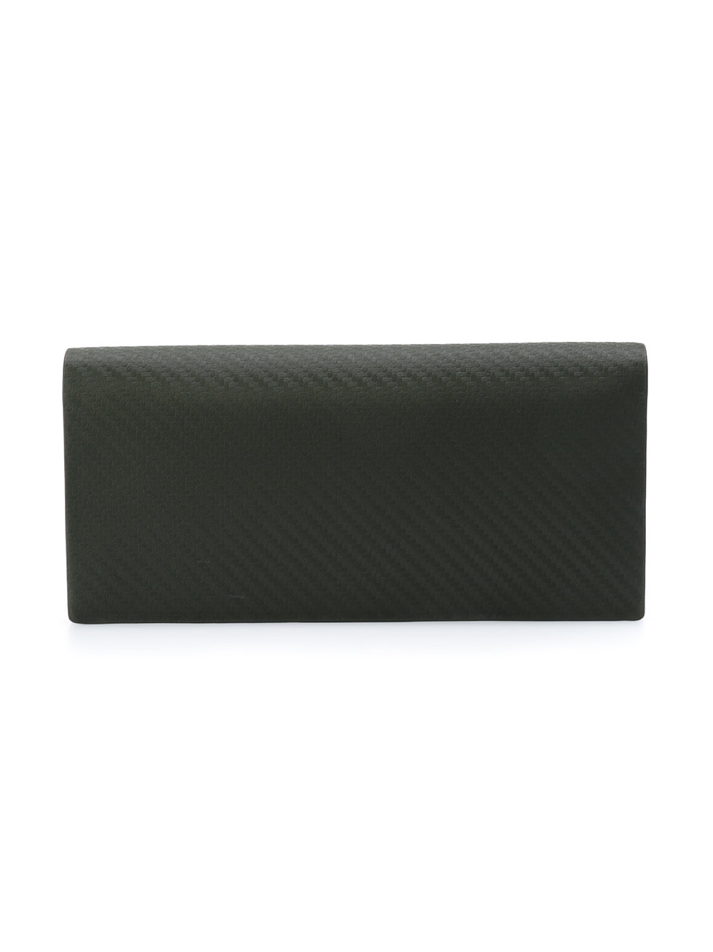 foldover wallet