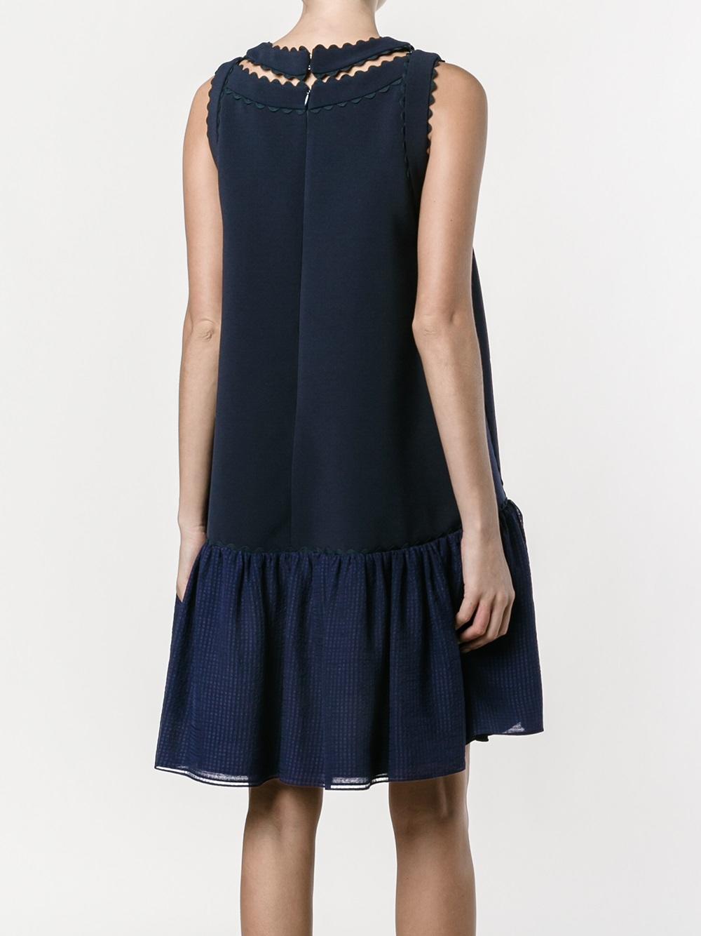 'Oshima' dress