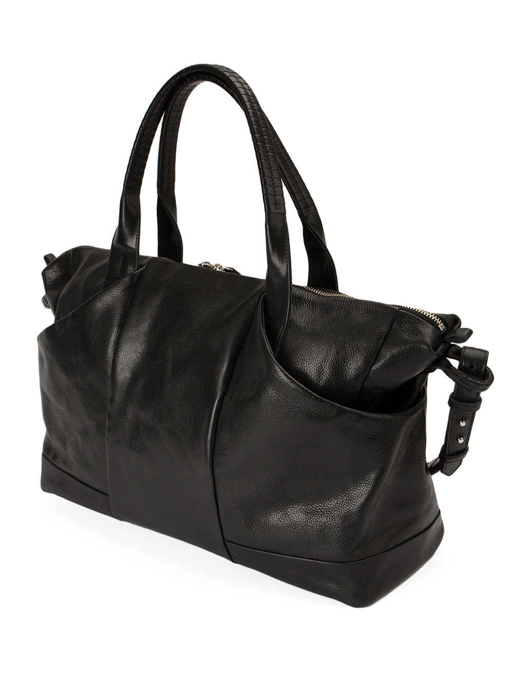 zip up holdall