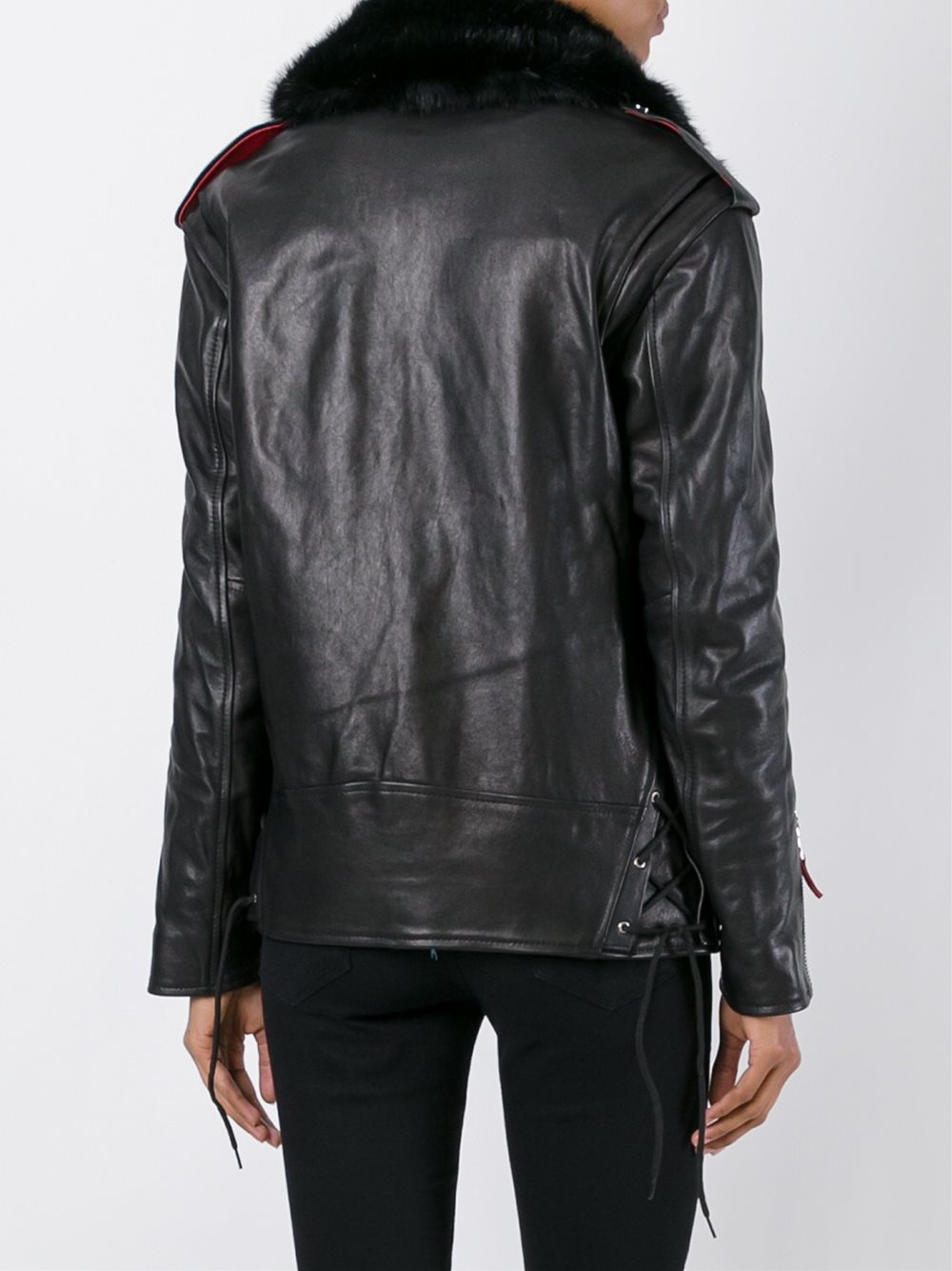 'Davidson' biker jacket