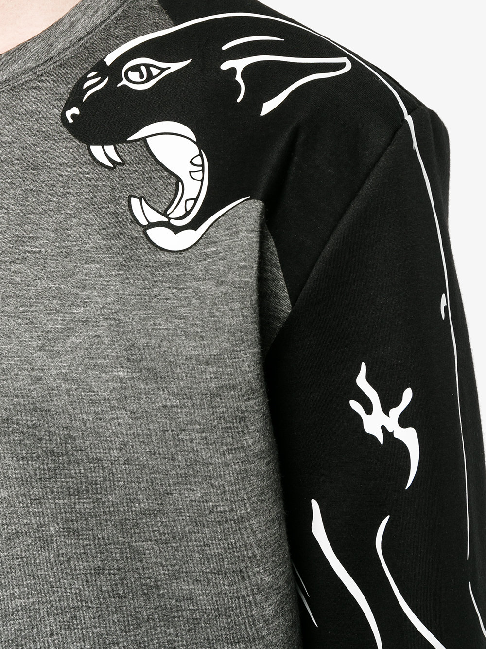 panther sweatshirt