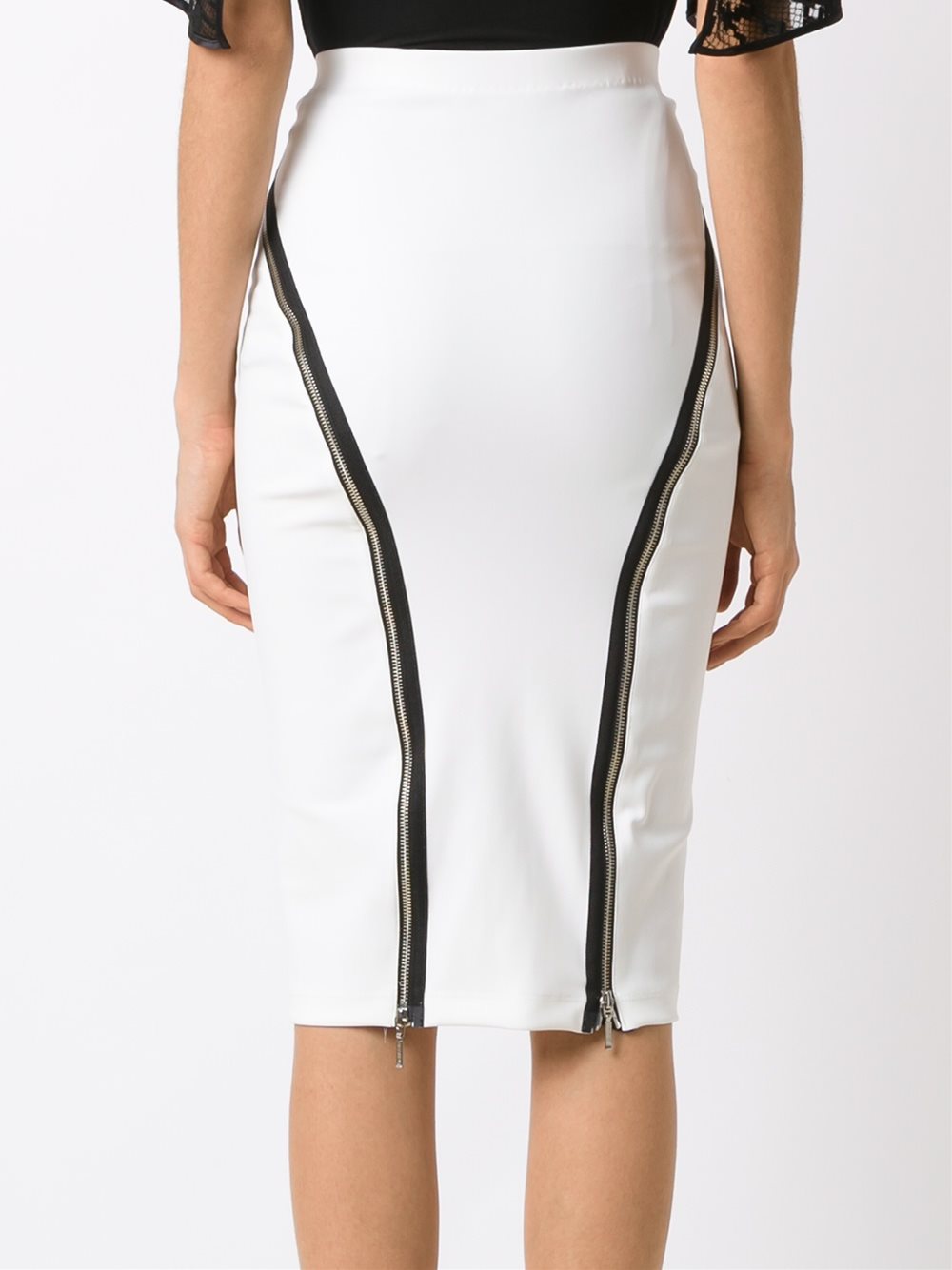 midi skirt