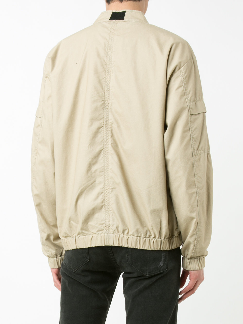 Trail bomber jacket 