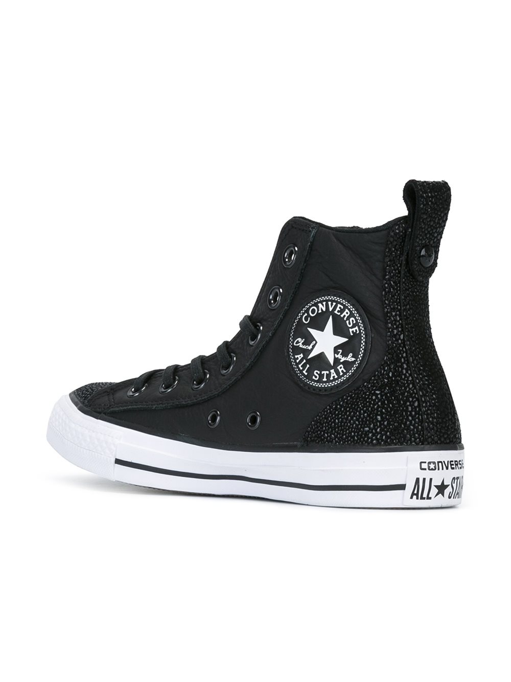 'Chuck Taylor All Star' hi-top sneakers