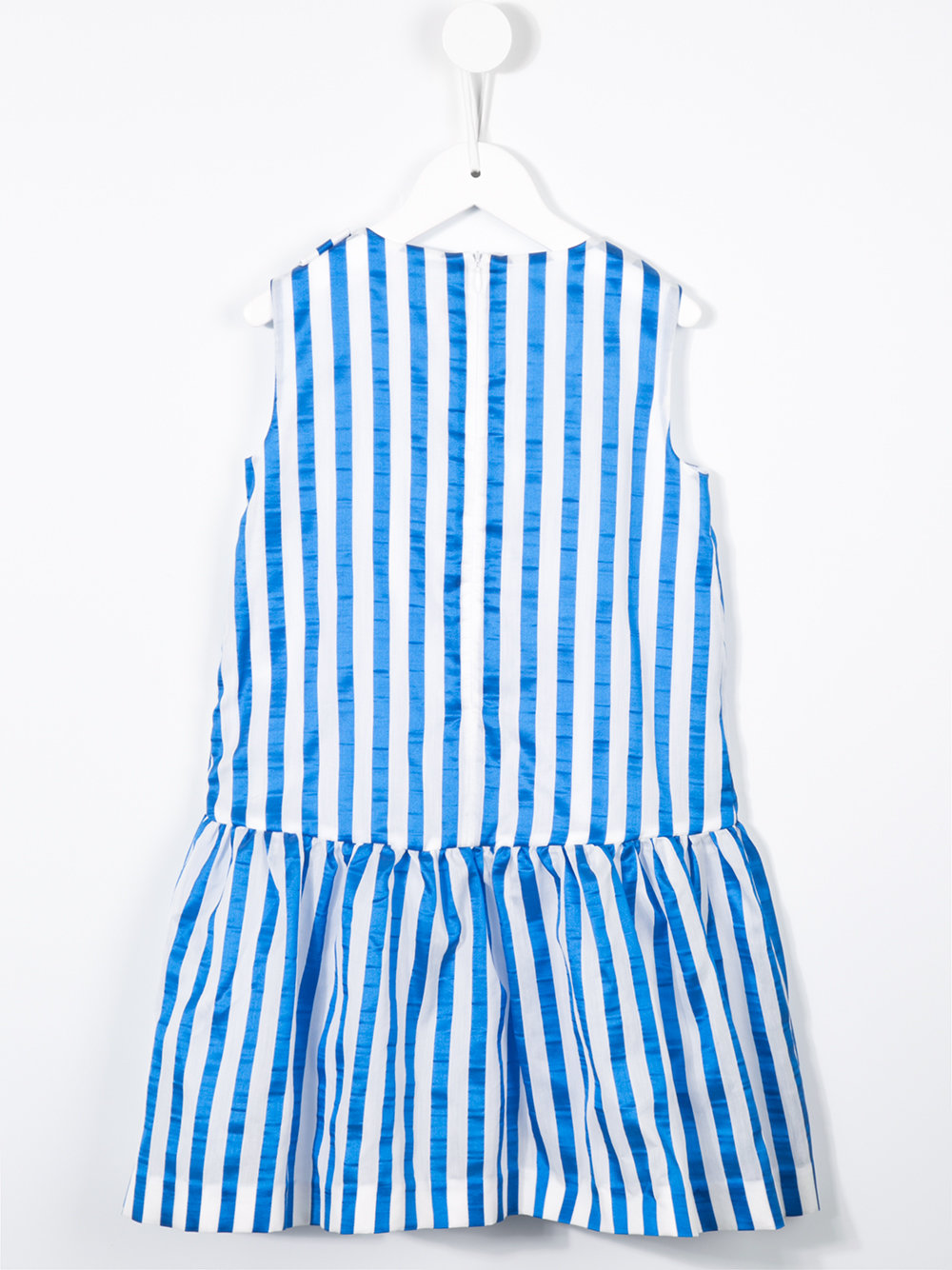 striped dress