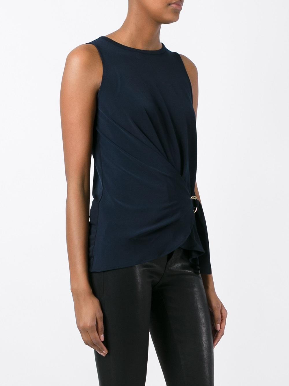 tie knot top