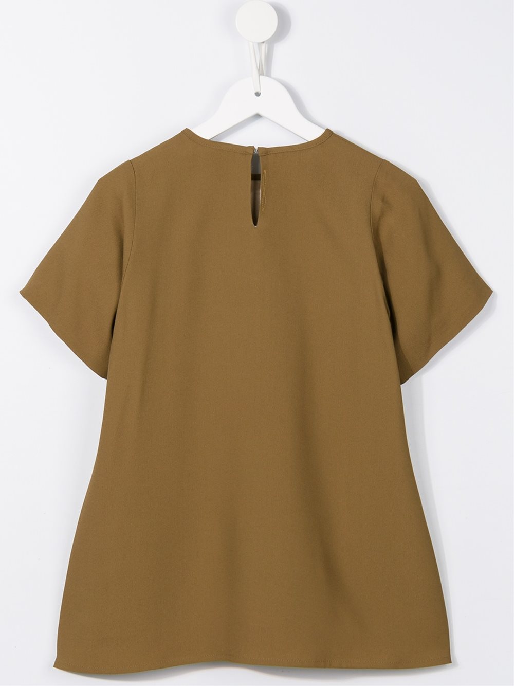 patch pocket dress