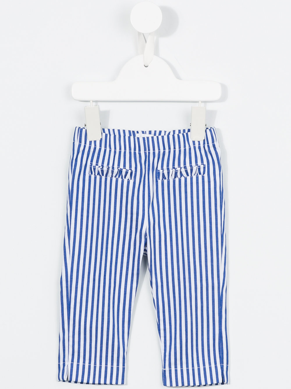 striped trousers