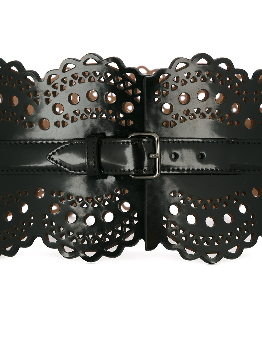 laser cut waist belt