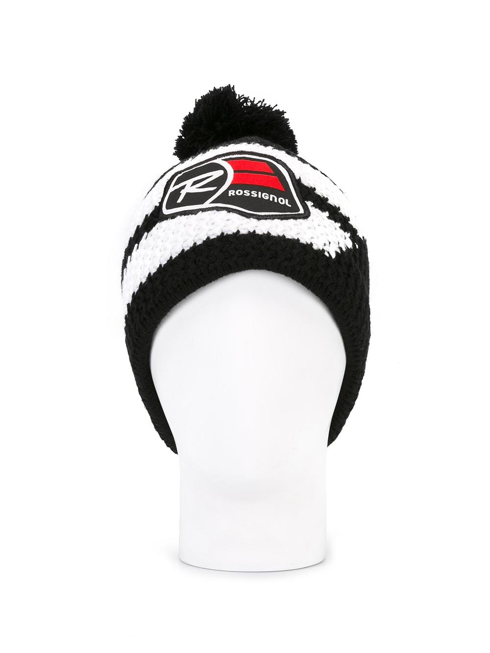 'World Cup' pom-pom beanie