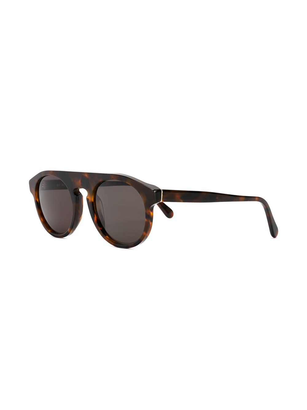 round frame sunglasses 