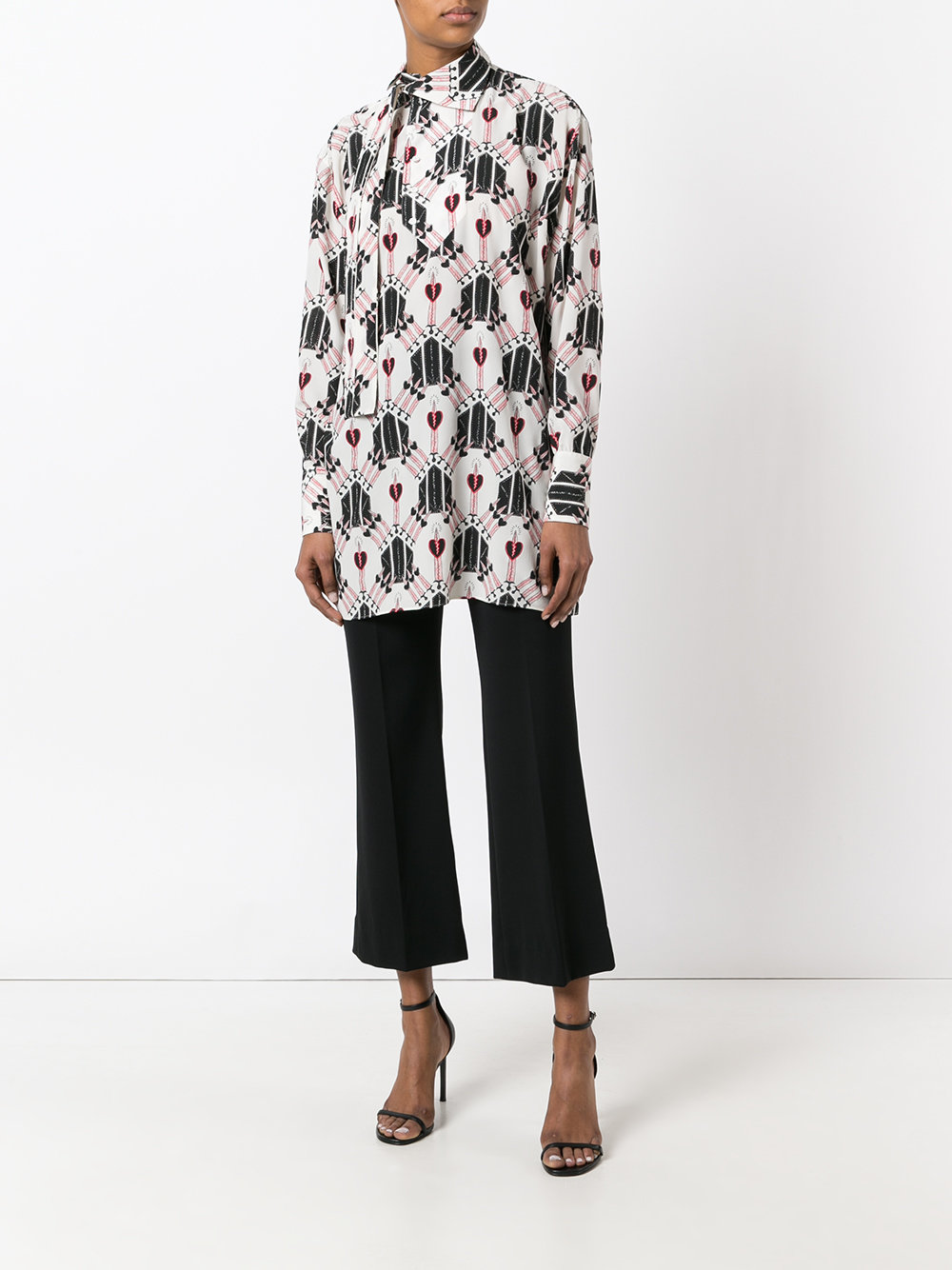 heart and dagger shirt