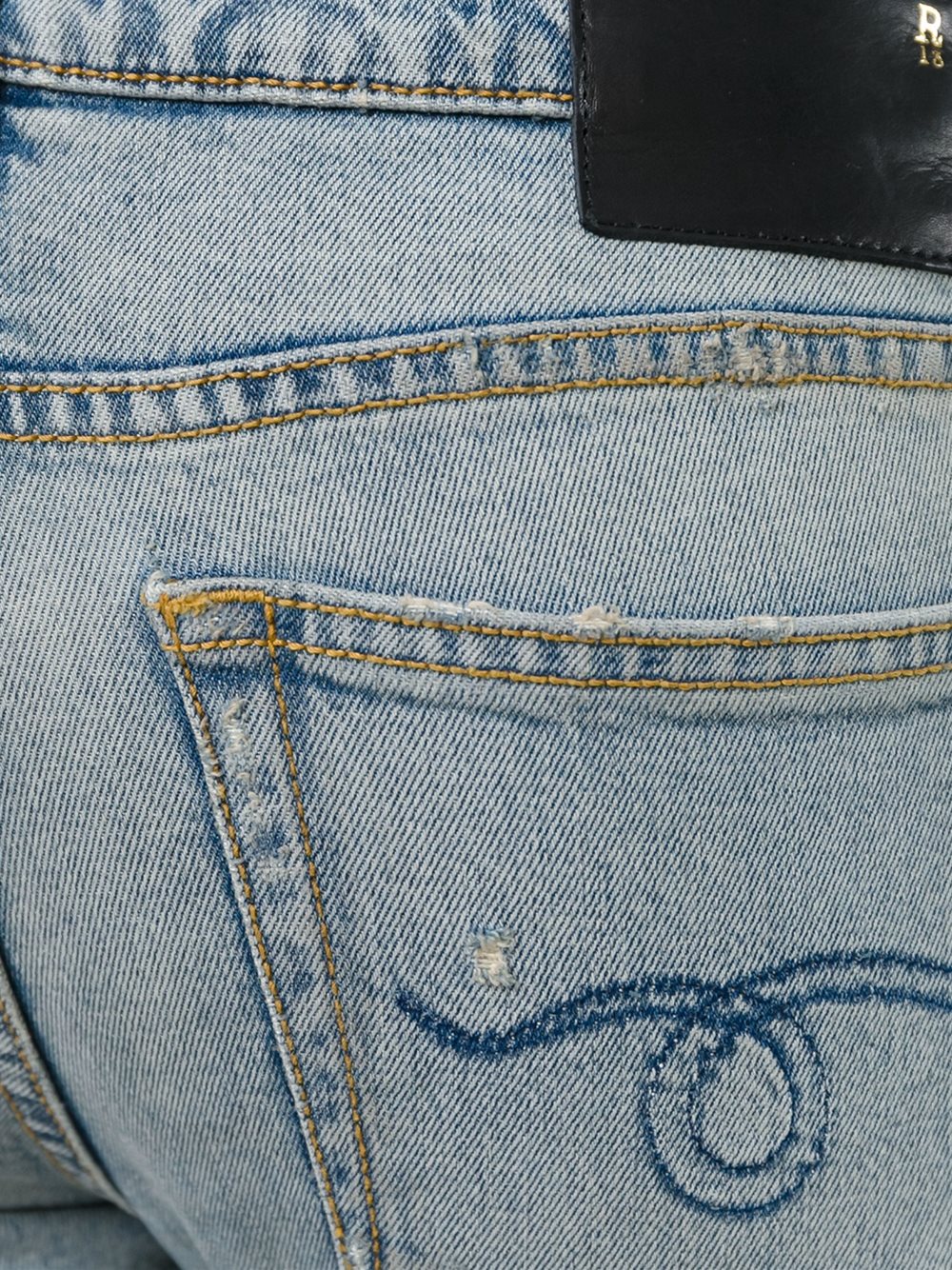 'Boy Skinny Leyton' jeans