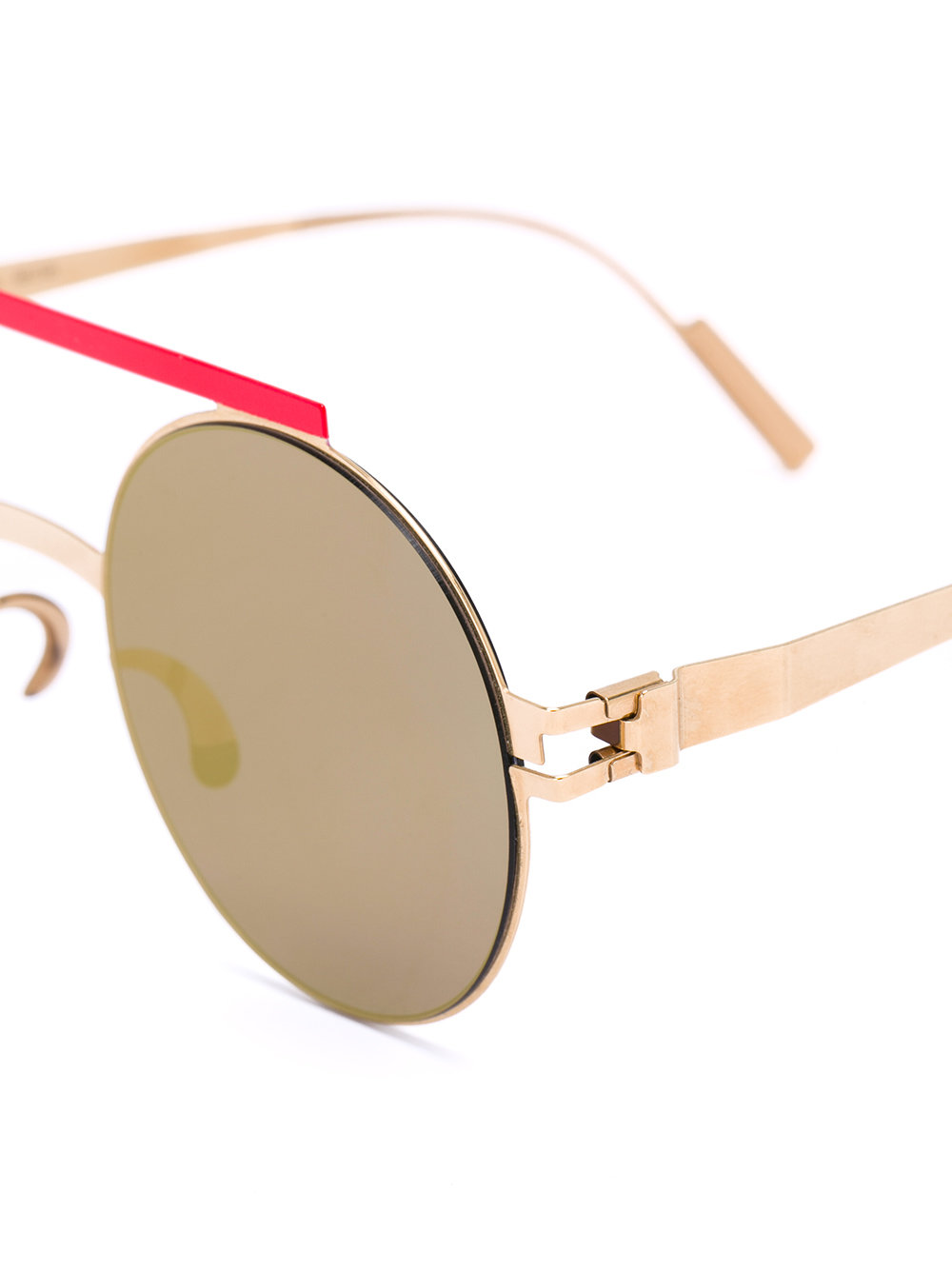 Mykita x Ambush Verbal sunglasses