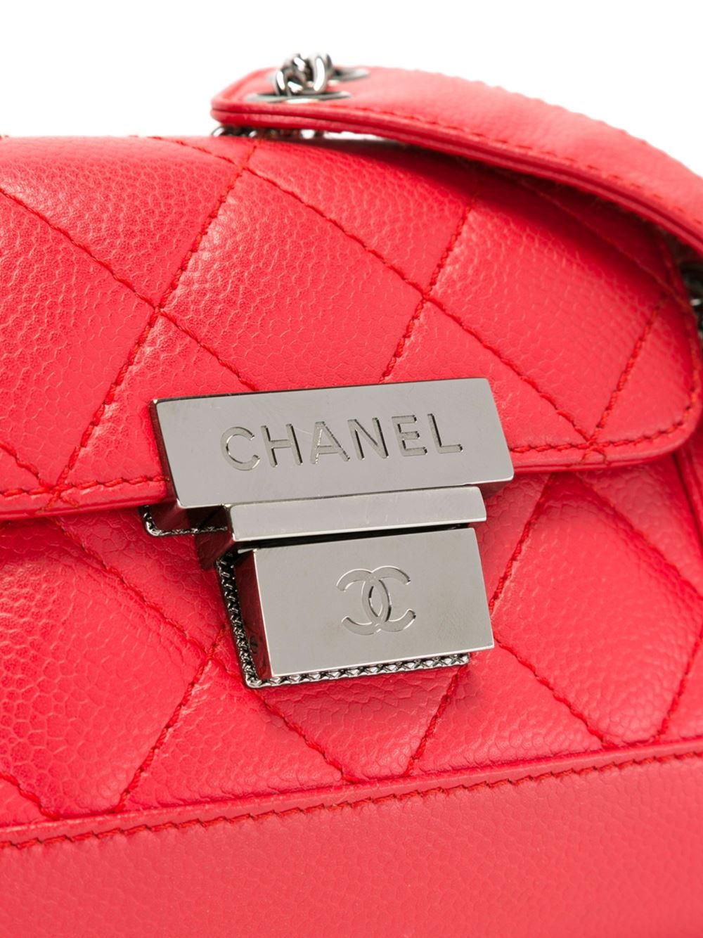 quilted bag