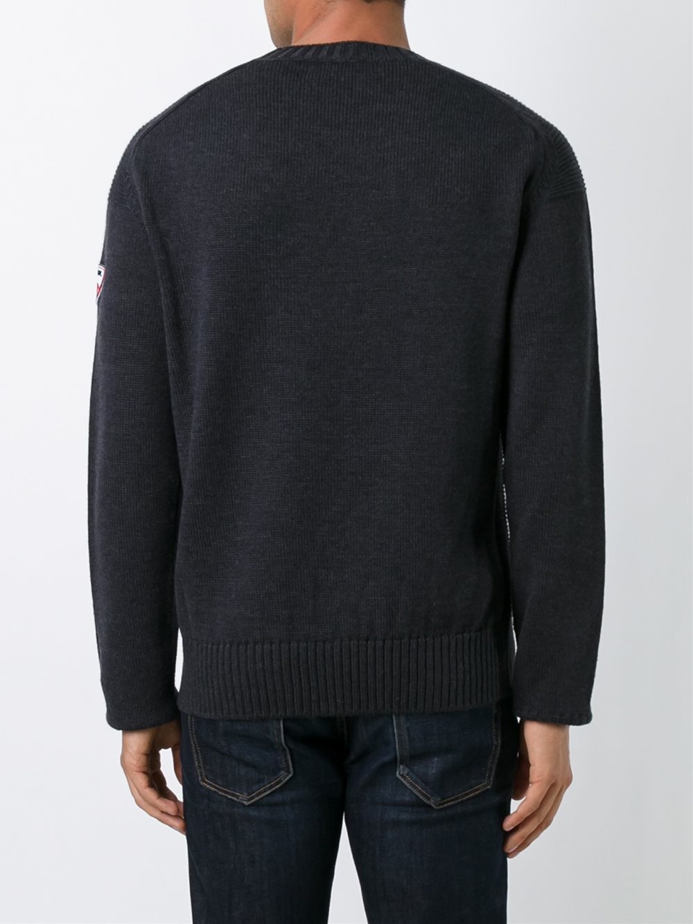 crew neck sweater