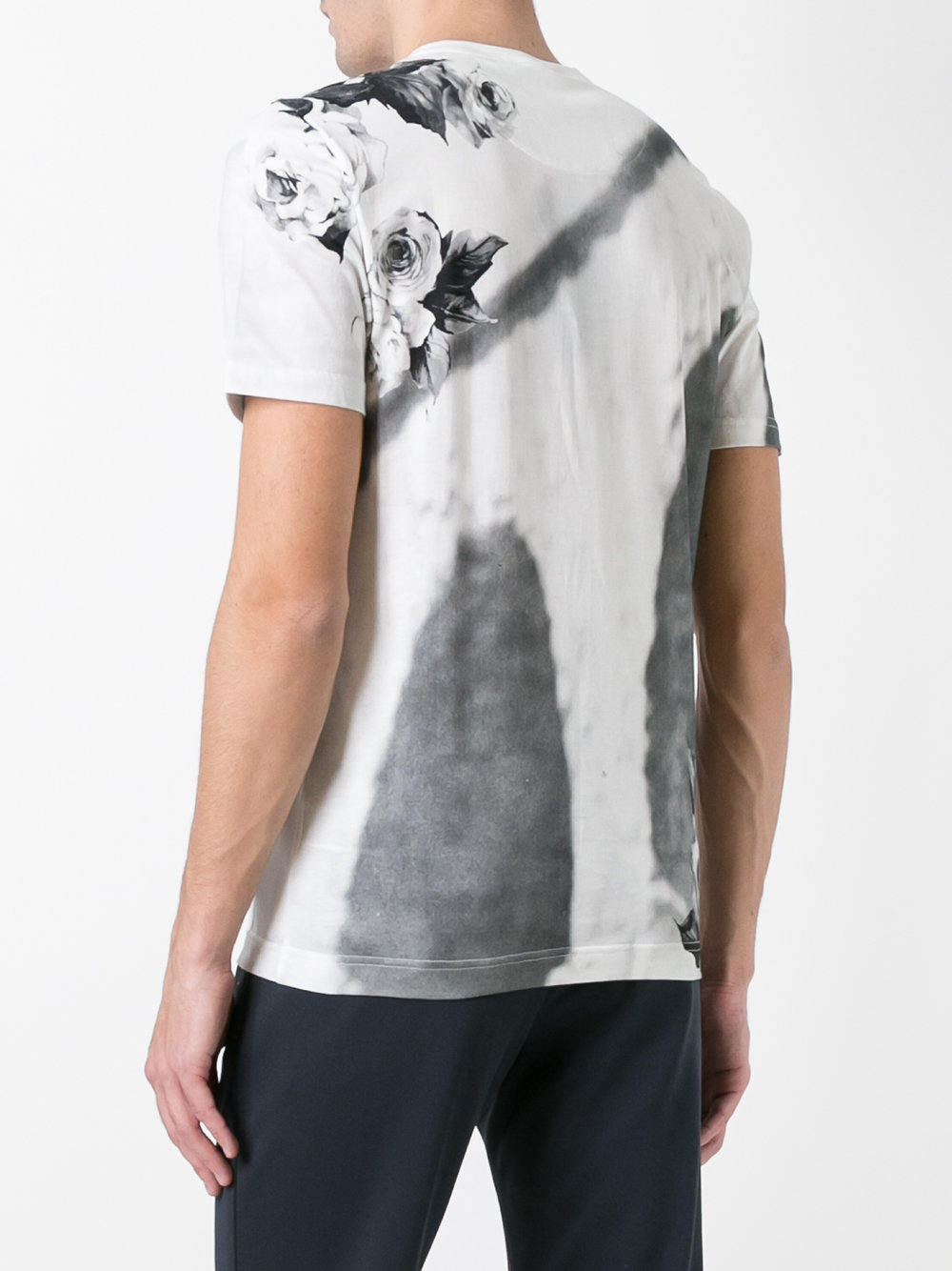 Marlon Brando print T-shirt