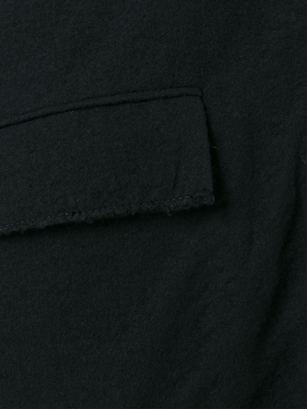 'Copura'双排扣外套