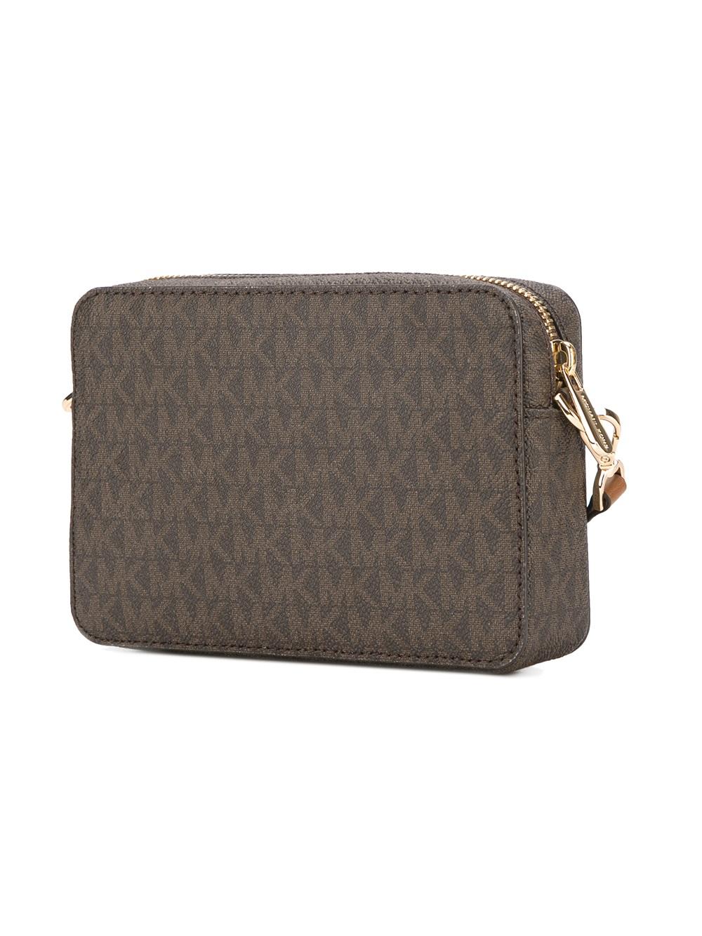 flora applique shoulder bag