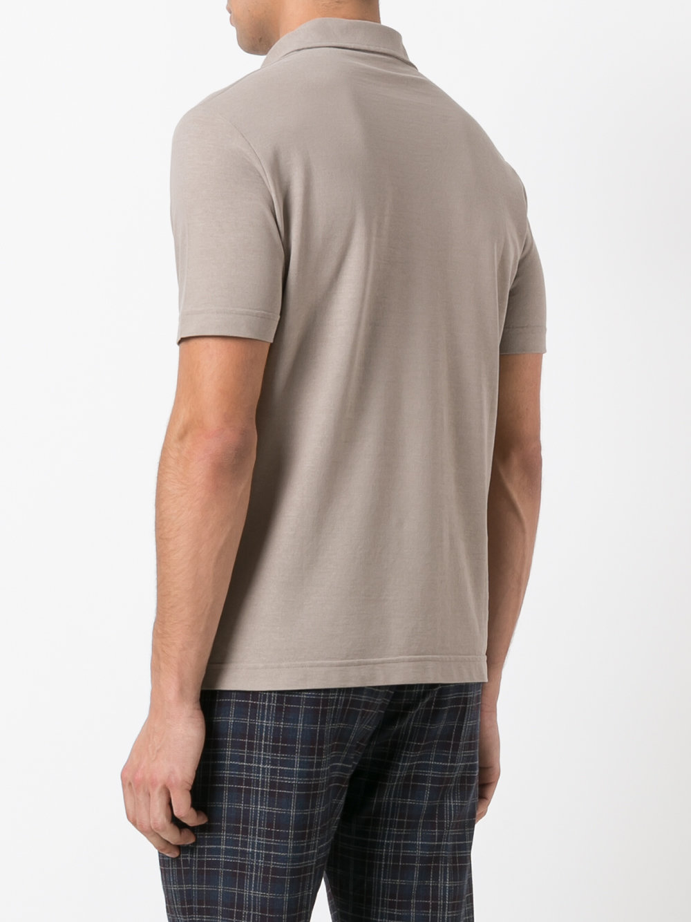classic polo shirt