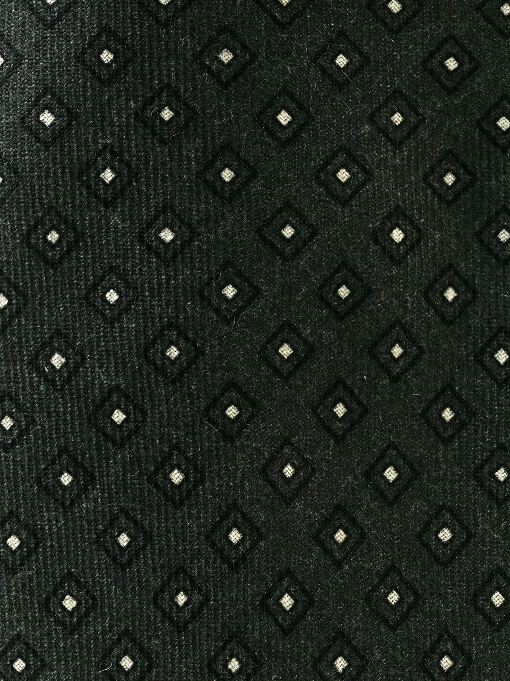printed tie 