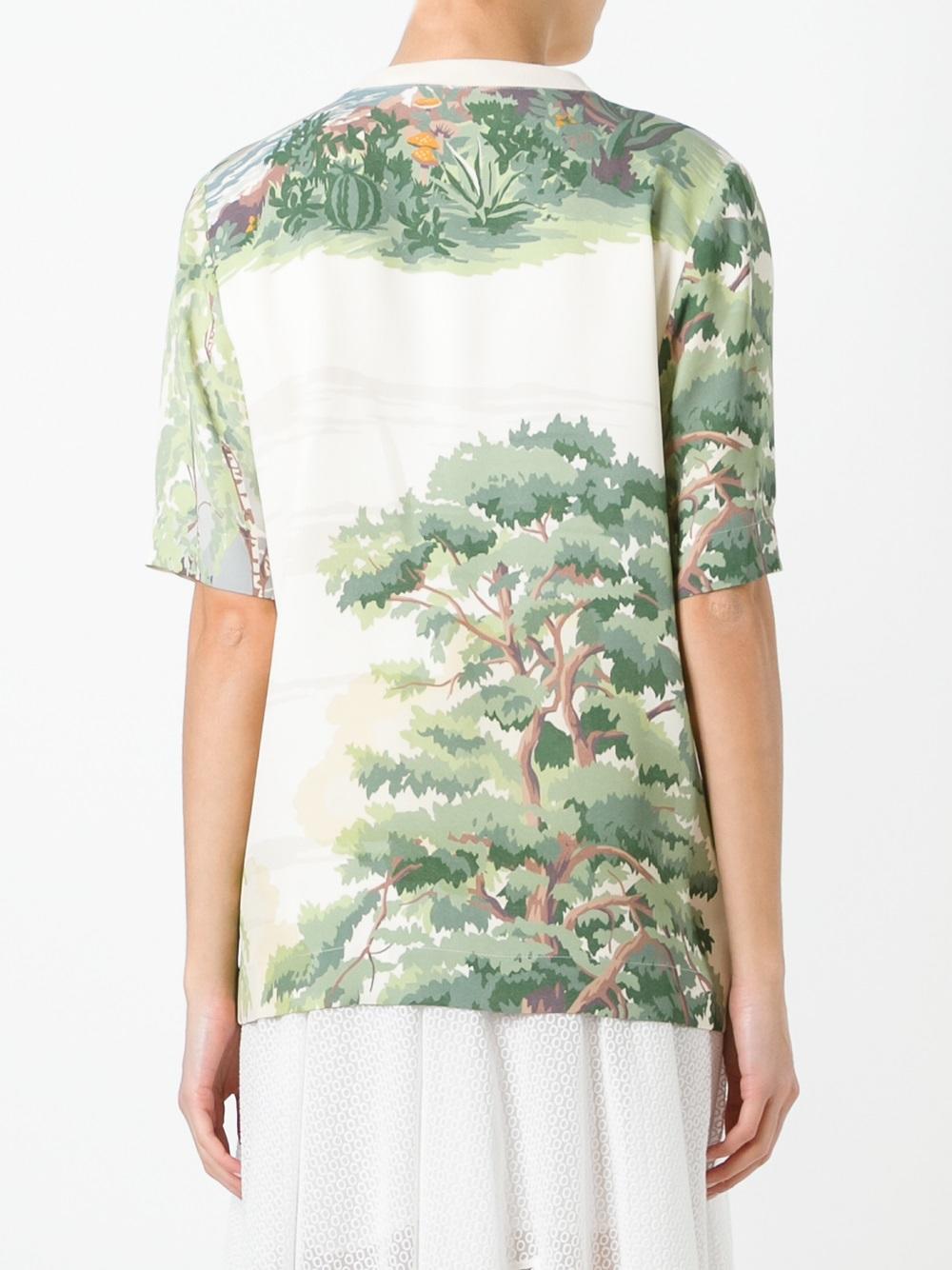 Landscape T-shirt