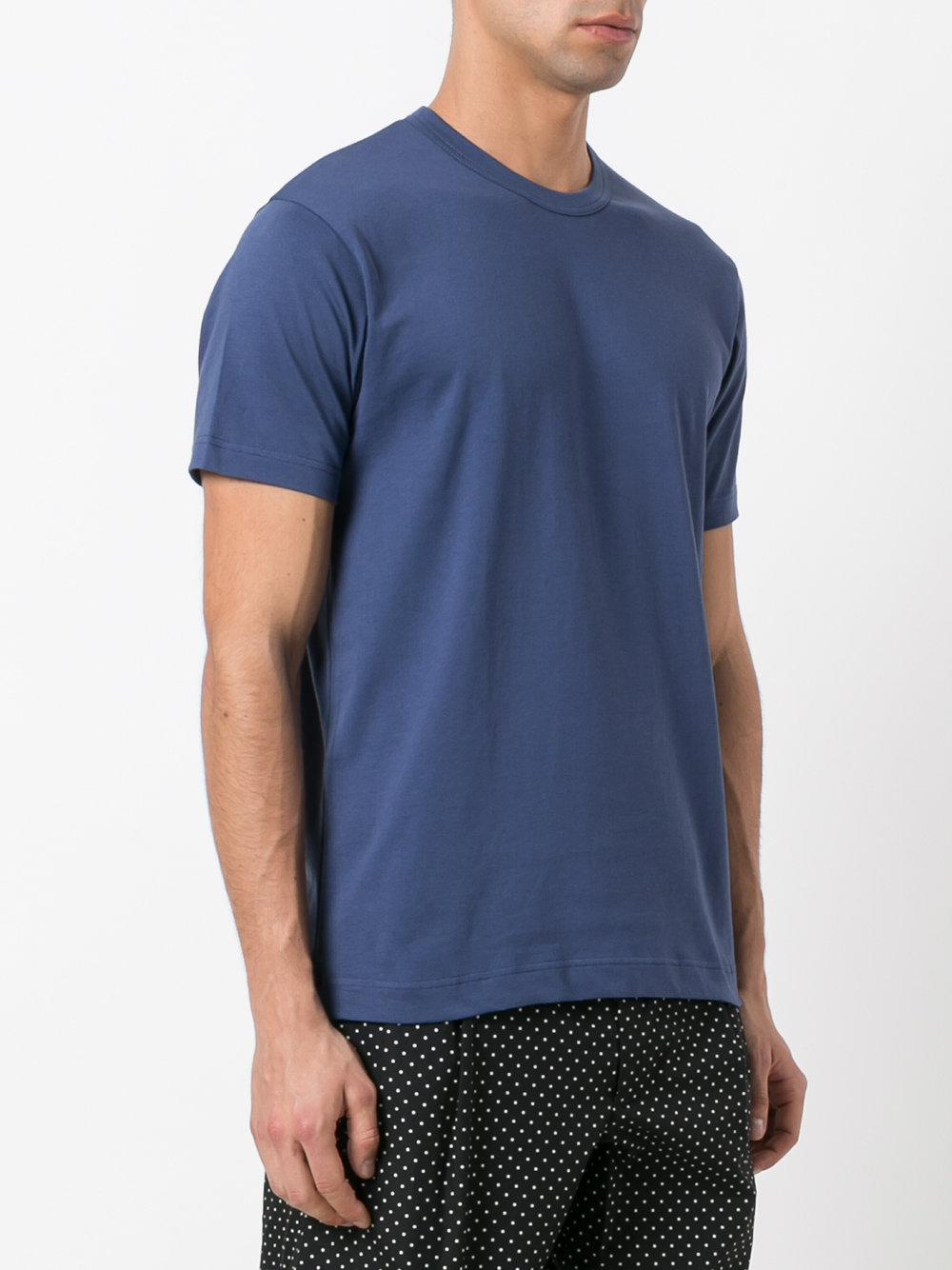 round neck T-shirt 