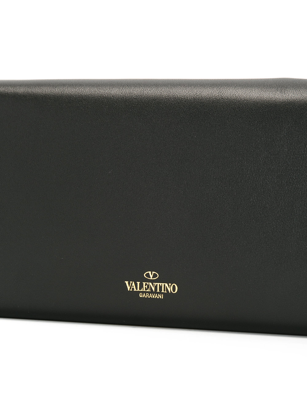 Valentino Garavani Rockstud chain wallet