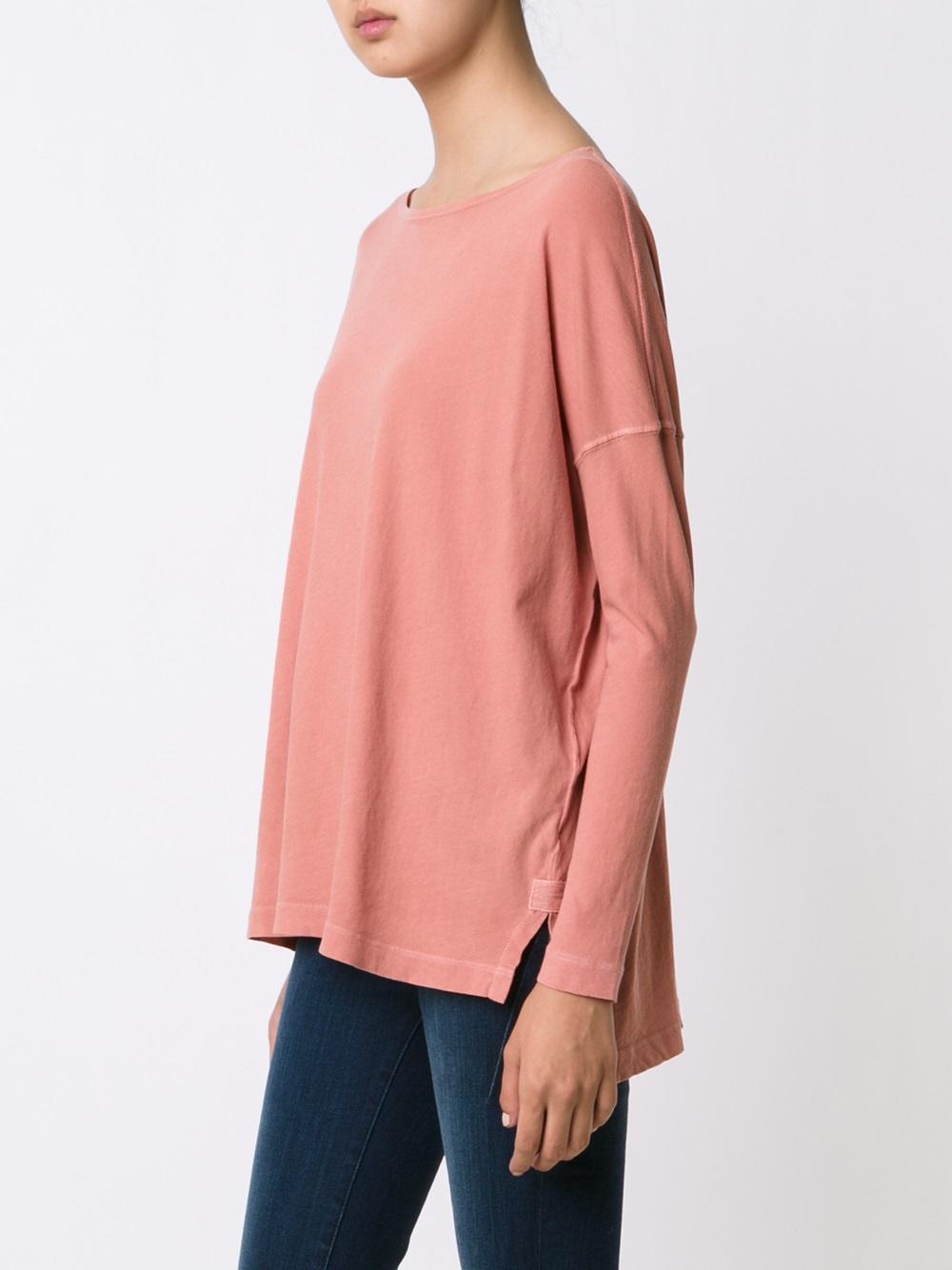 longsleeved T-shirt 