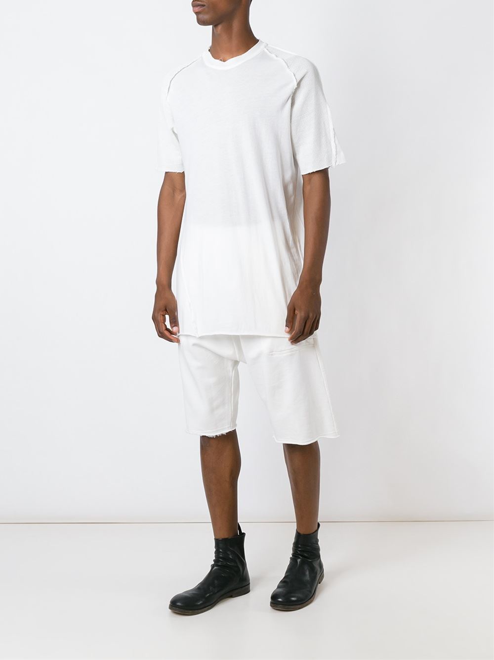 'Pumis' track shorts